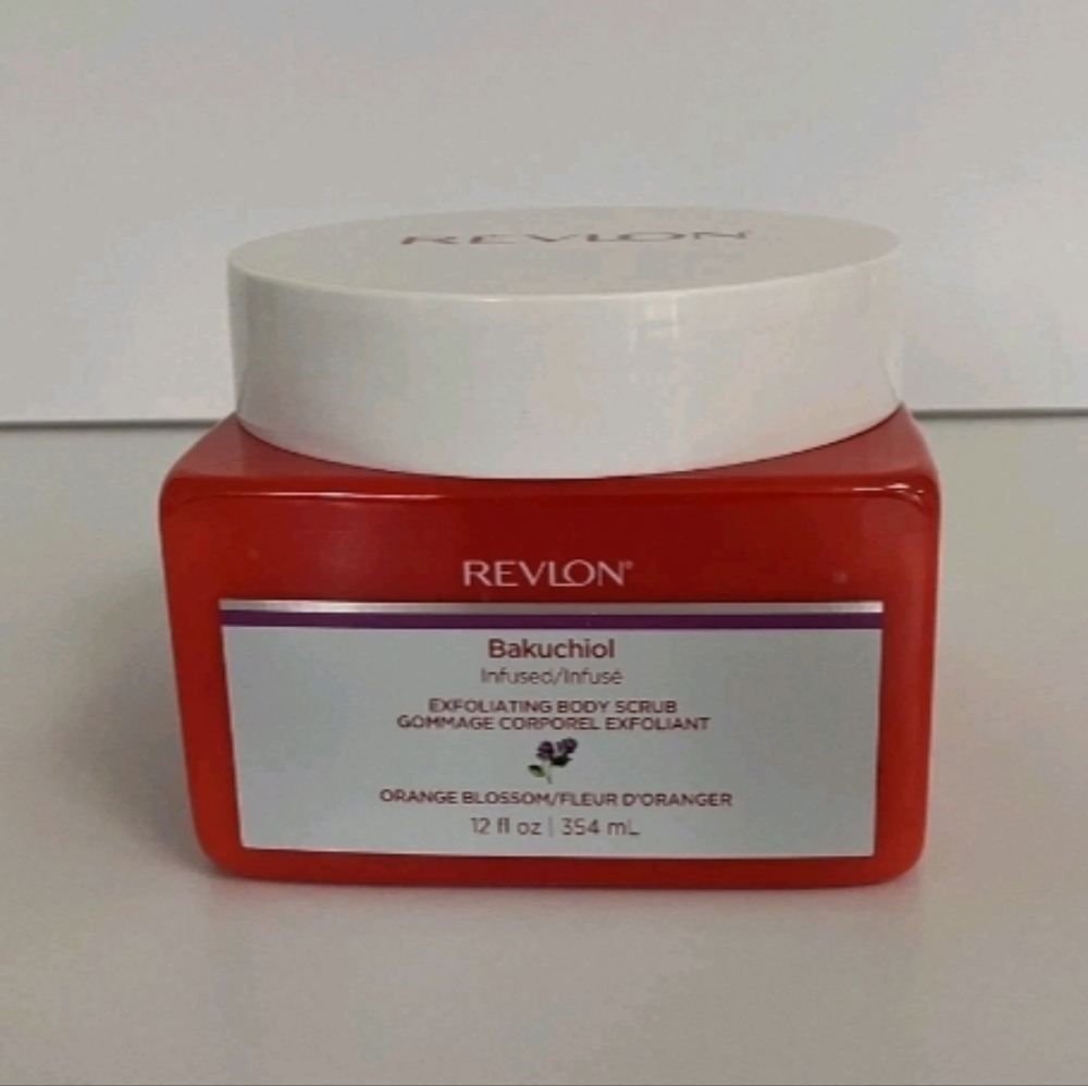 NEW Revlon Red Body Butter